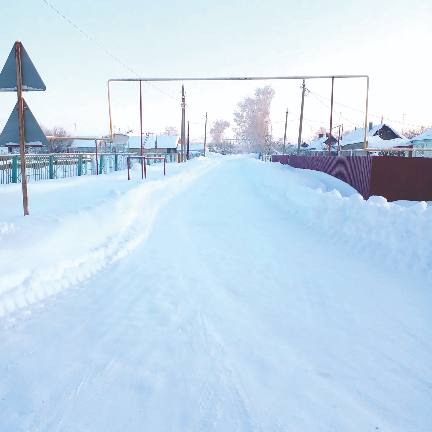 Посёлок Кузьминский