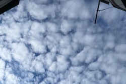На Тамбовщине ночью была объявлена воздушная опасность