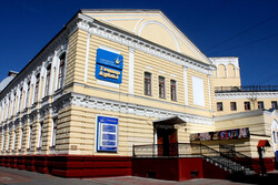 Освоение средств нацпроекта «Культура» в Тамбовском театре кукол идёт успешно