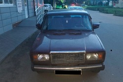 В Никифоровском округе водитель ВАЗа сбил подростка на велосипеде