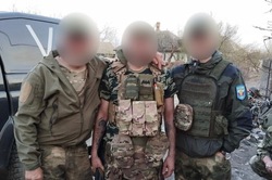 Житель Первомайского награждён медалью Жукова за героизм в зоне СВО