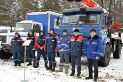 Тамбовский филиал «Россети Центр»обеспечивает надежное электроснабжение в период паводка