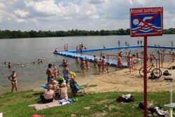 В Тамбовской области увеличилось количество пляжей, где нельзя купаться