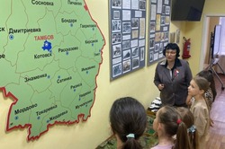 Тамбовские школьные музеи отмечены на Всероссийском конкурсе «Знать, чтобы помнить»