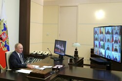 Александр Никитин принял участие во встрече, которую провёл Владимир Путин с избранными губернаторами