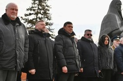 В Тамбовской области проходят торжества в честь Дня защитника Отечества 