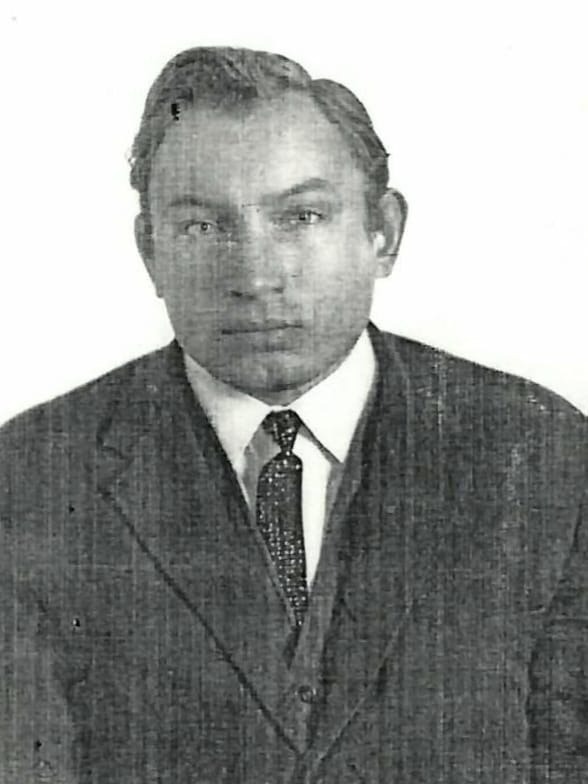 Михаил Евгеньевич Поспелов