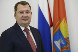 «Единая Россия» выдвинула Максима Егорова на выборы главы Тамбовской области