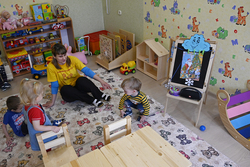 Посещать частный детсад по цене муниципального