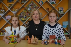 Глиняные фантазии:  в Мучкапском округе возрождают художественные ремесла