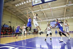 Баскетбольный клуб «Тамбов» вышел в полуфинал суперлиги-2
