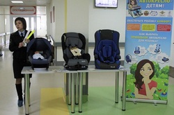 В тамбовском перинатальном центре будут обучать родителей основам безопасности на дорогах