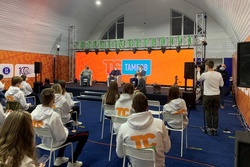 Тамбовская область приняла первый региональный молодёжный форум «Территория смыслов»