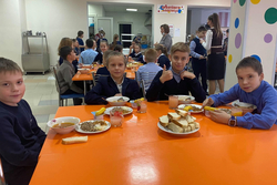 В Тамбовской области выбрали лучшие школьные столовые