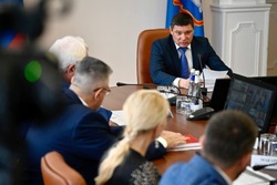 Крупнейший ЖКХ-оператор переходит в собственность Тамбовской области: Евгений Первышов озвучил алгоритм