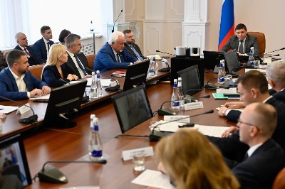 Неделя Первышова: тепло для тамбовчан, новые кадры для области, обращения граждан и мнения экспертов