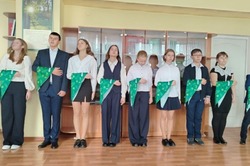В тамбовской школе открыли современный лесной кабинет 