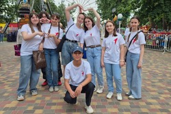 В Тамбове пройдет фестиваль «Движения Первых»