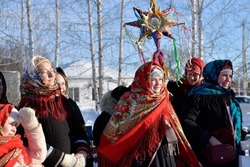 На фольклорный фестиваль в Рассказовском округе приехали участники из десятка российских регионов