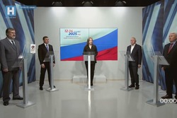 На теледебатах кандидаты в губернаторы представили свой взгляд на рынок труда и сферу ЖКХ