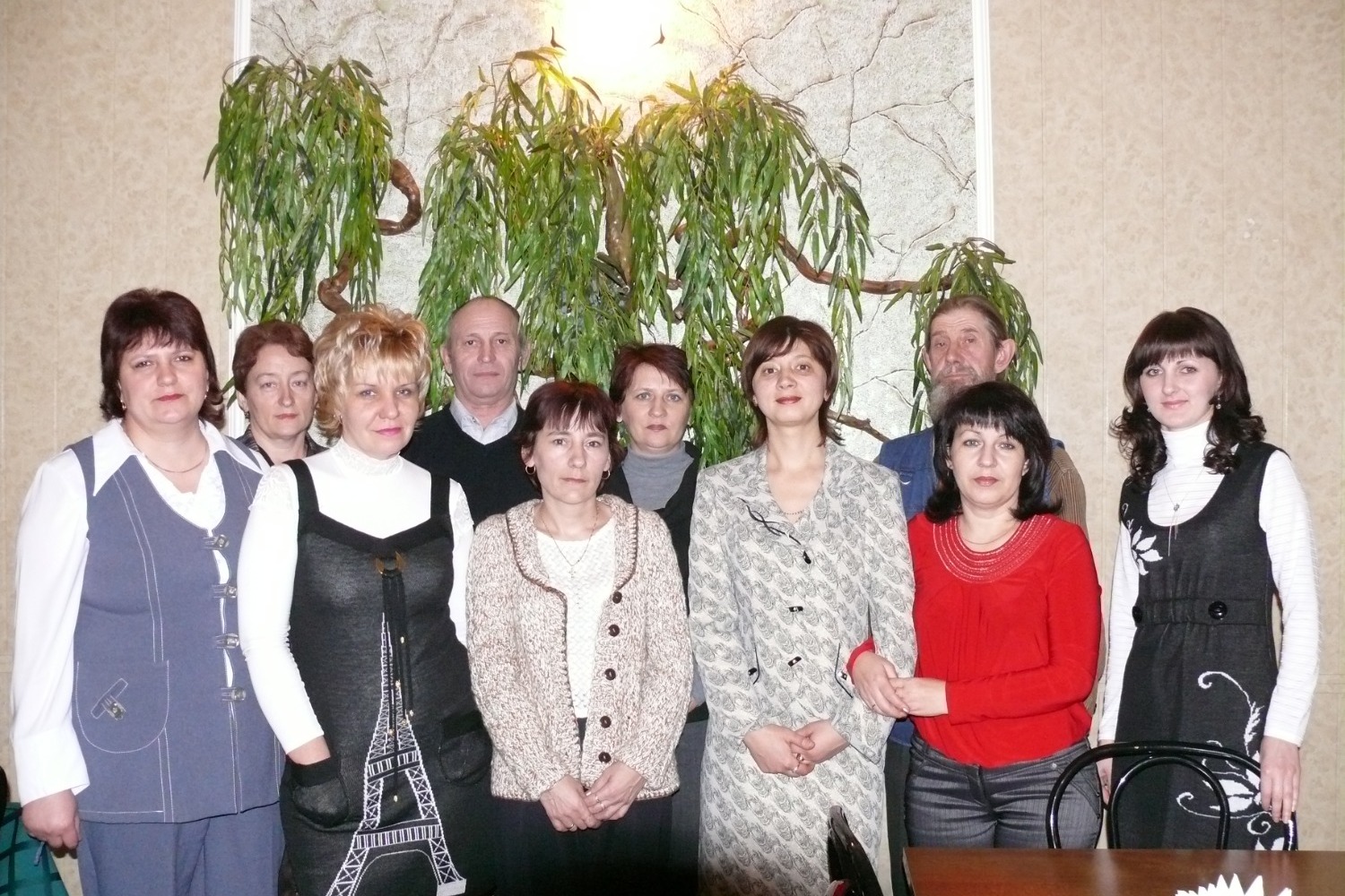 Коллектив редакции 2010 год