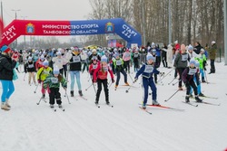 В Тамбове пройдет региональный этап «Лыжни России – 2026»