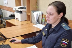 Тамбовские судебные приставы взыскали компенсацию морального вреда за ДТП