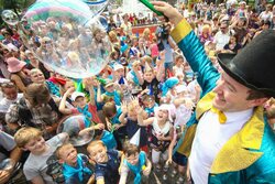 День защиты детей Тамбовская область отметит ярким фестивалем