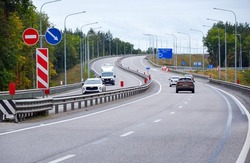 В 2025 году в Тамбовской области отремонтировали 107 километров федеральных дорог