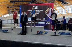 Тамбовские боксёры завоевали три медали на турнире в Белоруссии