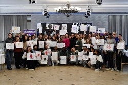 Молодёжный форум «Дружба народов - 2025» успешно завершился в Тамбовской области