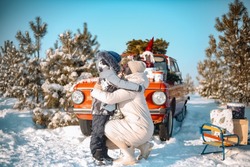 Девушка фотограф провела бесплатную Рождественскую фотосессию для семей участников СВО