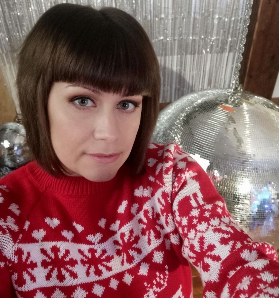Светлана Мужчинина