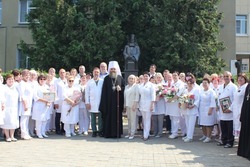 Тамбовским медикам вручили премию имени Архиепископа Луки 