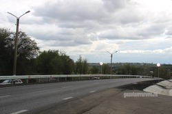 В Уварове завершили ремонт транзитной дороги