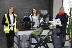 В Тамбове провели акцию «Домой в автолюльке»