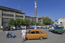 «В них есть душа». Почему тамбовчане сменили иномарки на советские авто