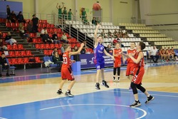 В СТЦ «Тамбов» прошло открытое областное первенство по баскетболу 