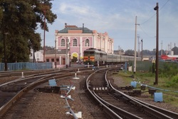 Ремонт на железнодорожном путепроводе в Тамбове завершат досрочно