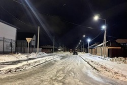 В Тамбове построили 4 новые дороги