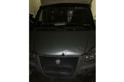 В Бондарском районе водитель «ГАЗели» сбил человека и скрылся