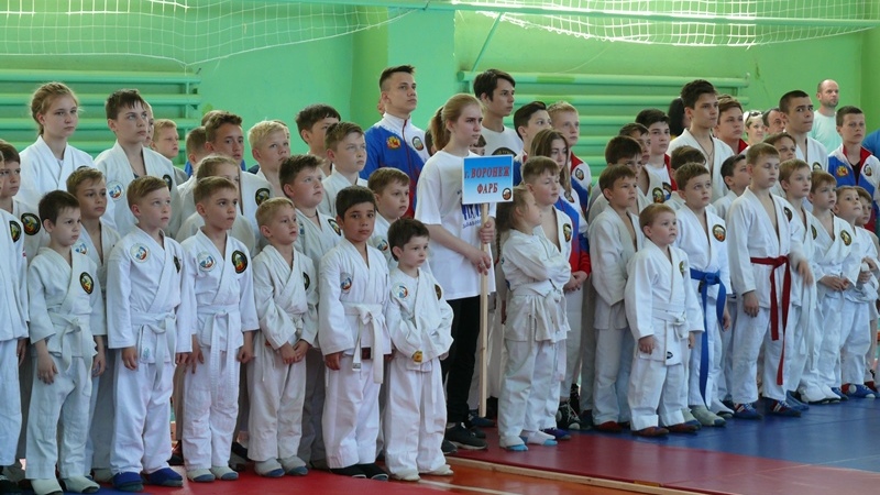 Лагерь по рукопашному бою