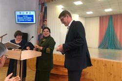 «Живи активно»: региональное отделение Союза пенсионеров отметило юбилей