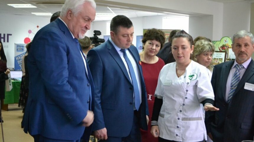 Отдел реализации проектов мичуринск
