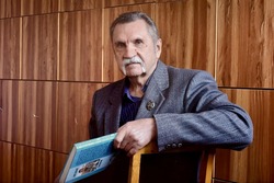 Слово о жизни длиною в жизнь. Тамбовский писатель и журналист Виталий Гармаш отметил 90-летие