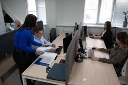 В Кирсанове убрали упавшее дерево после обращения в ЦУР Тамбовской области 