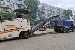 В Тамбове обновили 85 участков межквартальных проездов