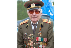 Уроженец Тамбовщины признан самым возрастным ветераном России