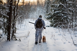 В Тамбовской области открыт сезон охоты на пушных животных