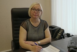 Оксана Лямина стала заместителем главы администрации Тамбова